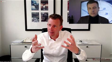 Interview Andreas Voll IWC COO 